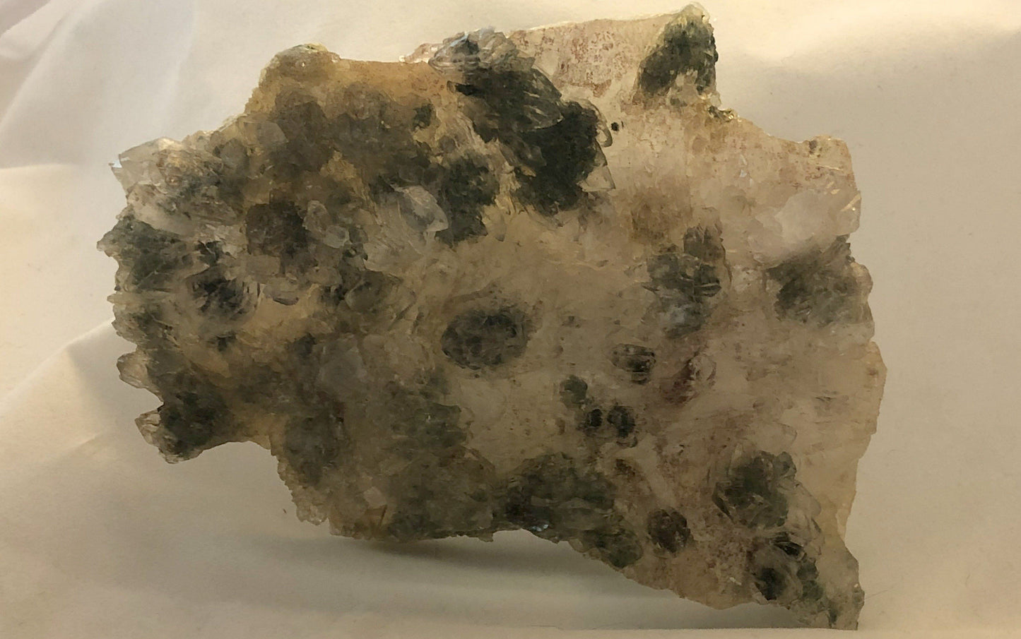 Rose Amethyst - Irai, Rio Grande do Sul, Brazil | Of Coins & Crystals