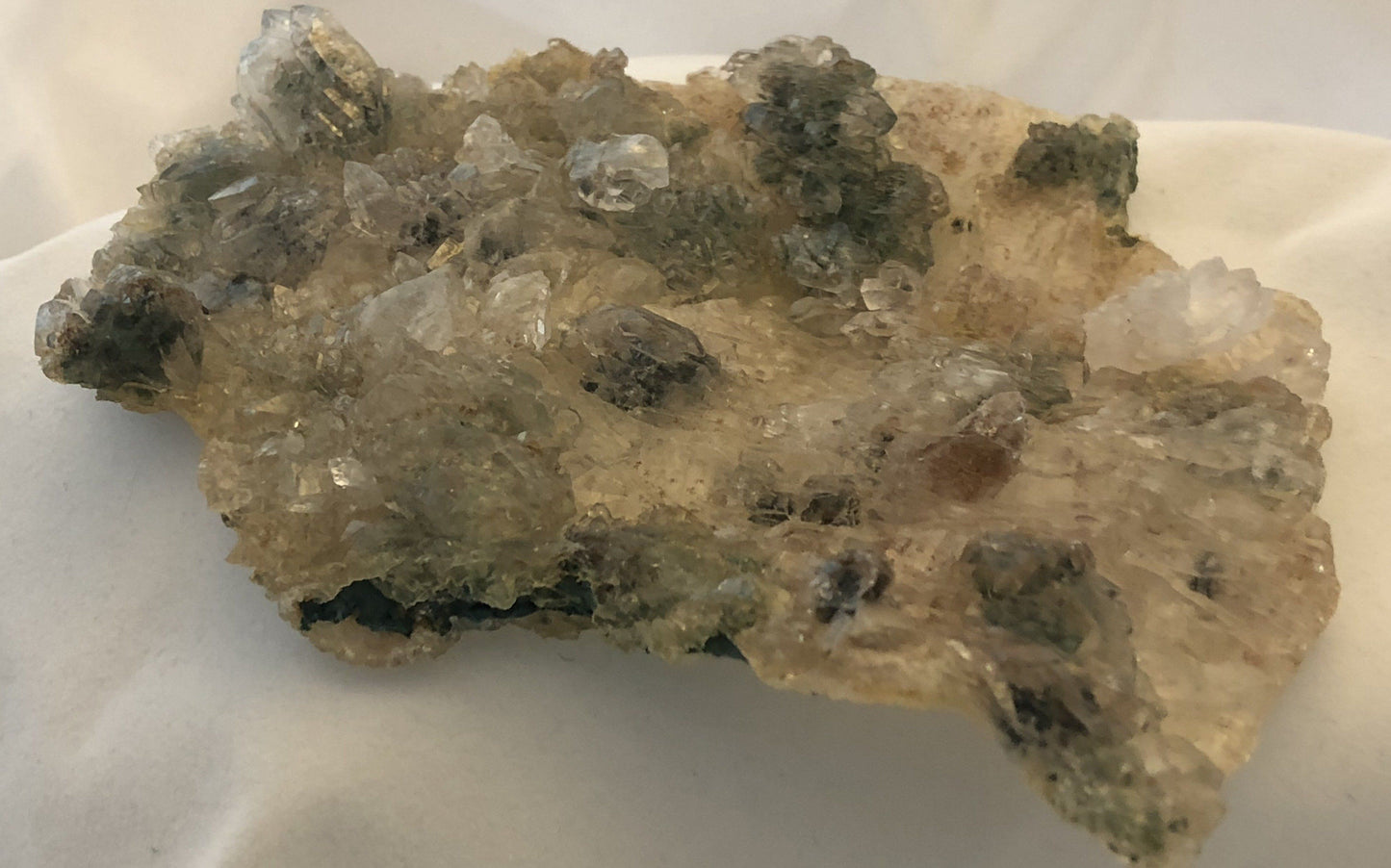 Rose Amethyst - Irai, Rio Grande do Sul, Brazil | Of Coins & Crystals