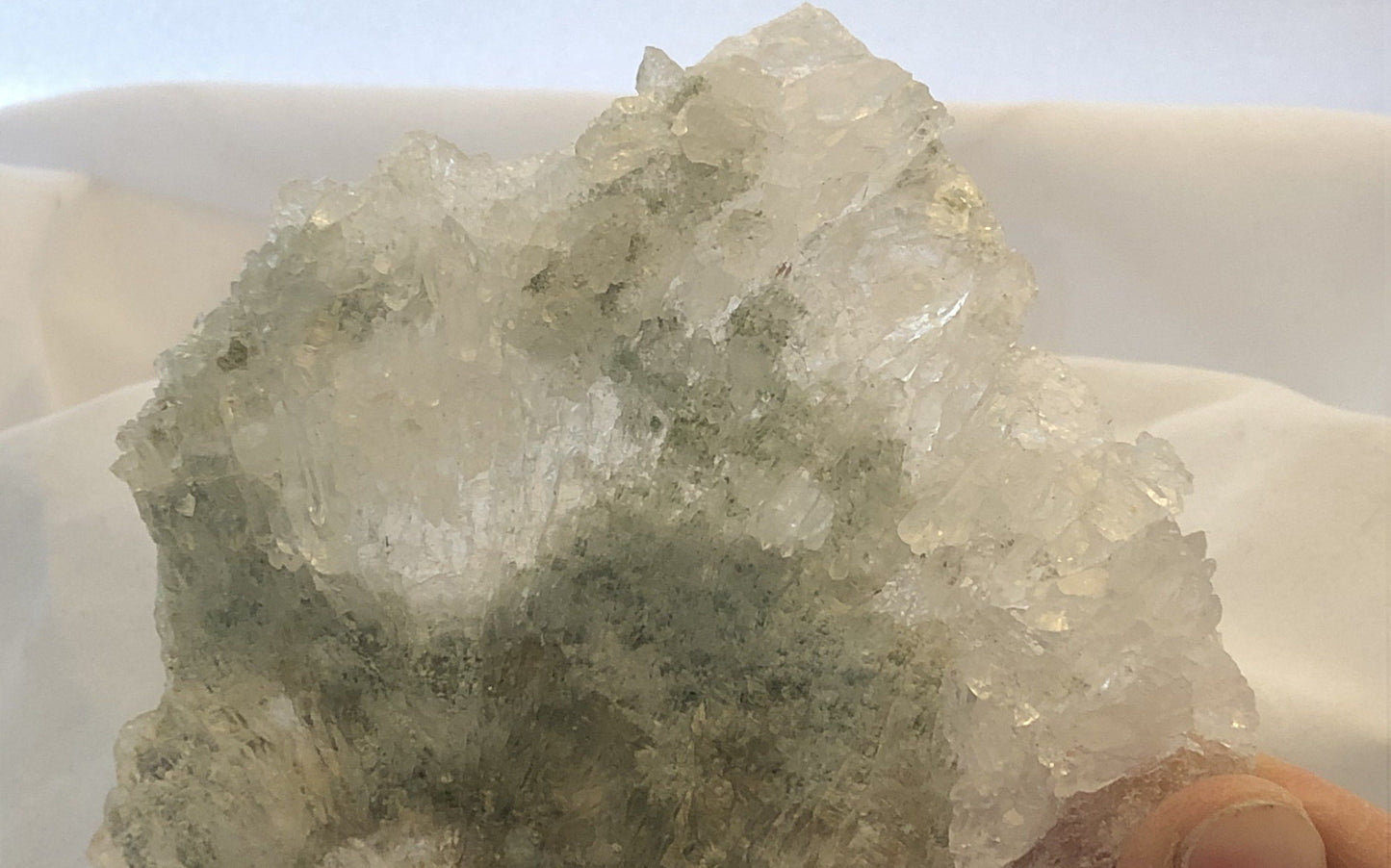 Rose Amethyst - Irai, Rio Grande do Sul, Brazil | Of Coins & Crystals