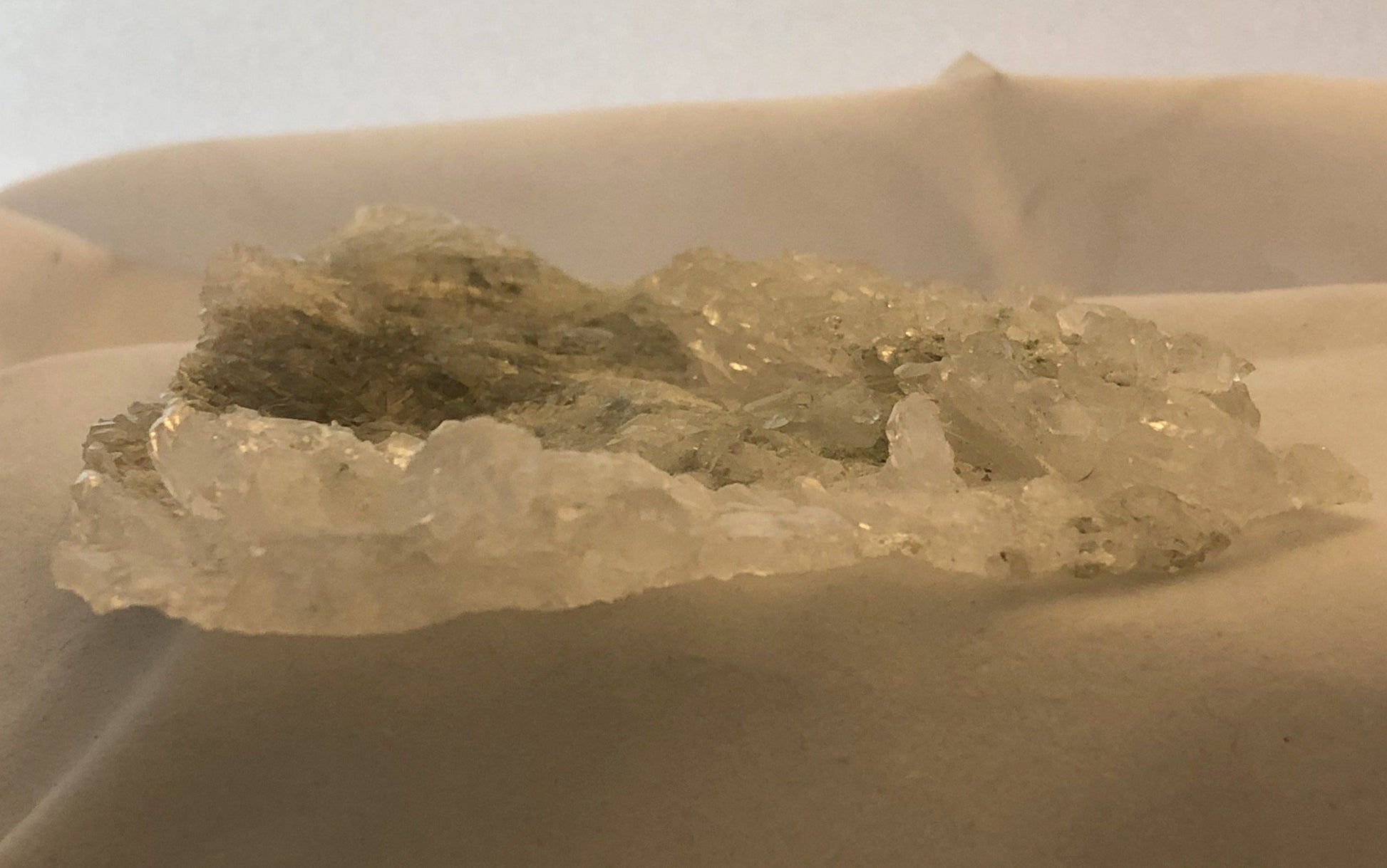 Rose Amethyst - Irai, Rio Grande do Sul, Brazil | Of Coins & Crystals