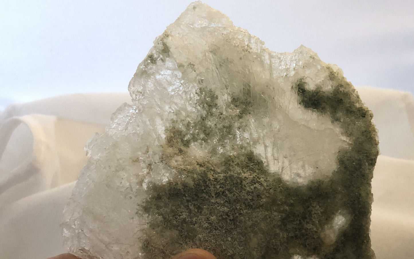 Rose Amethyst - Irai, Rio Grande do Sul, Brazil | Of Coins & Crystals