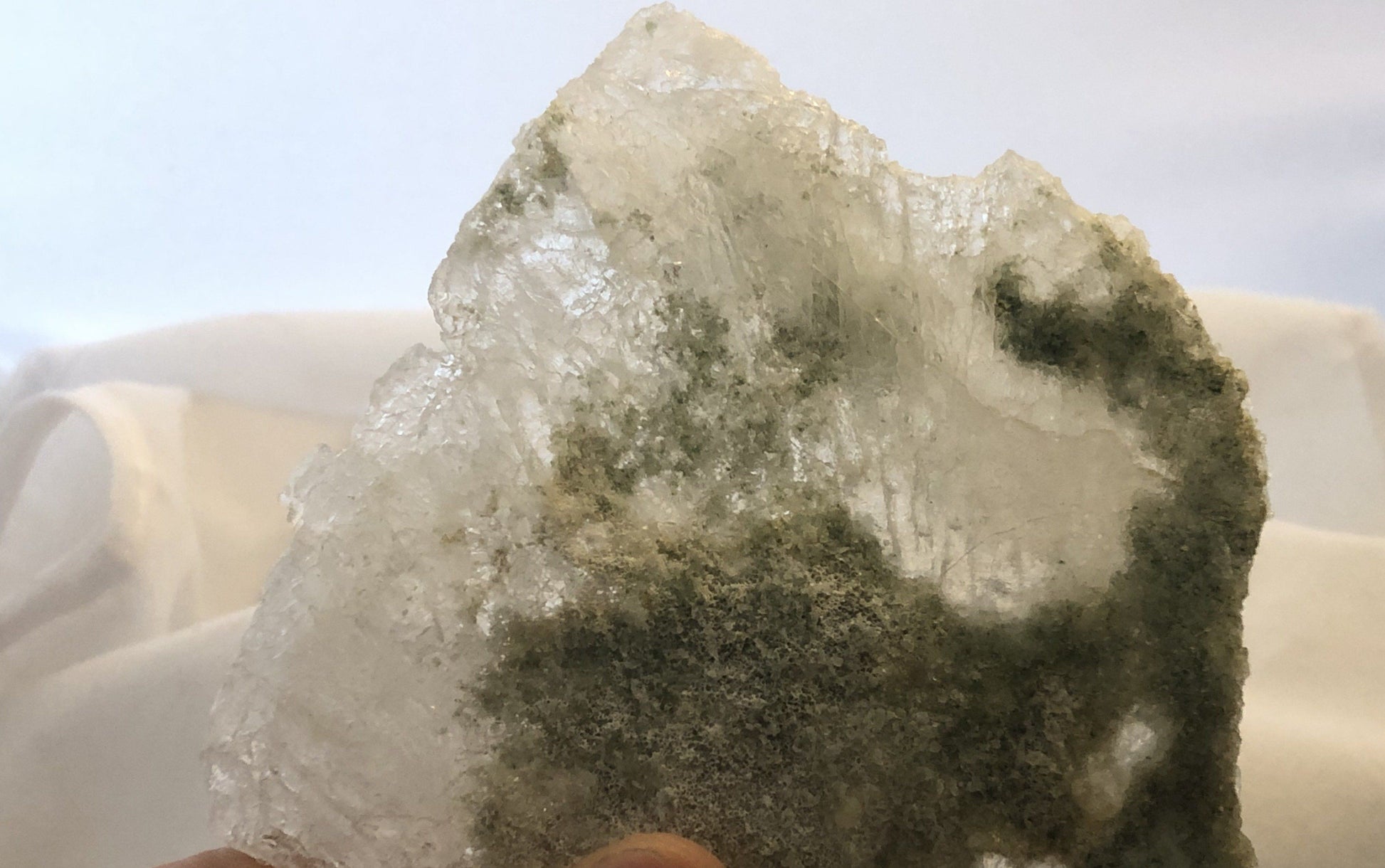 Rose Amethyst - Irai, Rio Grande do Sul, Brazil | Of Coins & Crystals