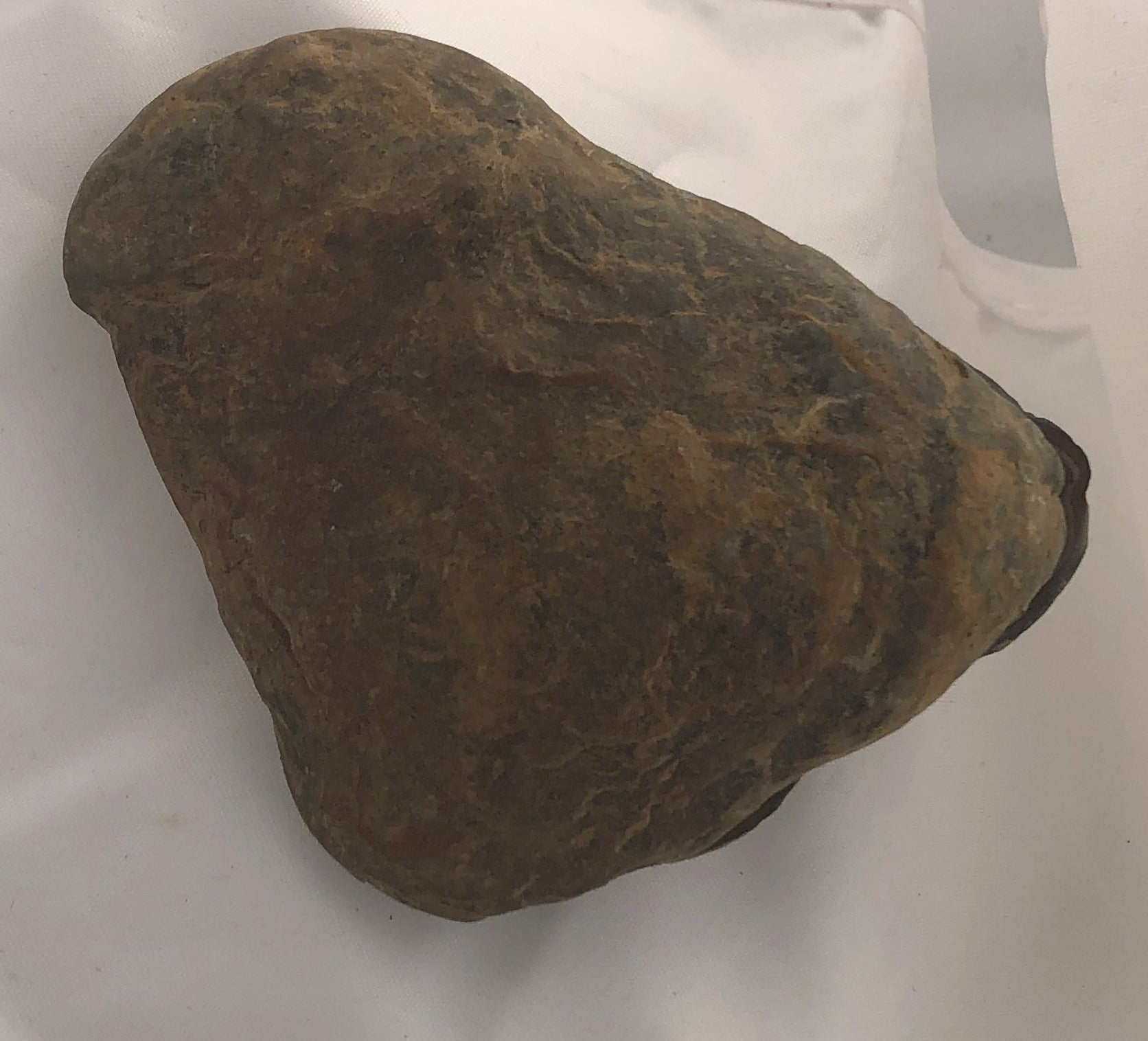 Septarian 35 - Morroco | Of Coins & Crystals