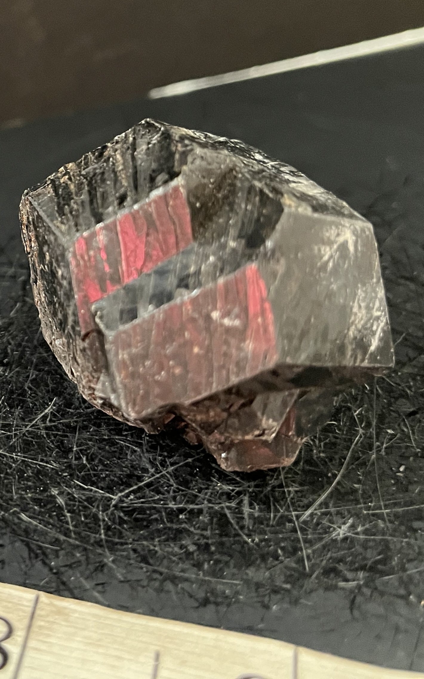 Spessartine Garnet 3