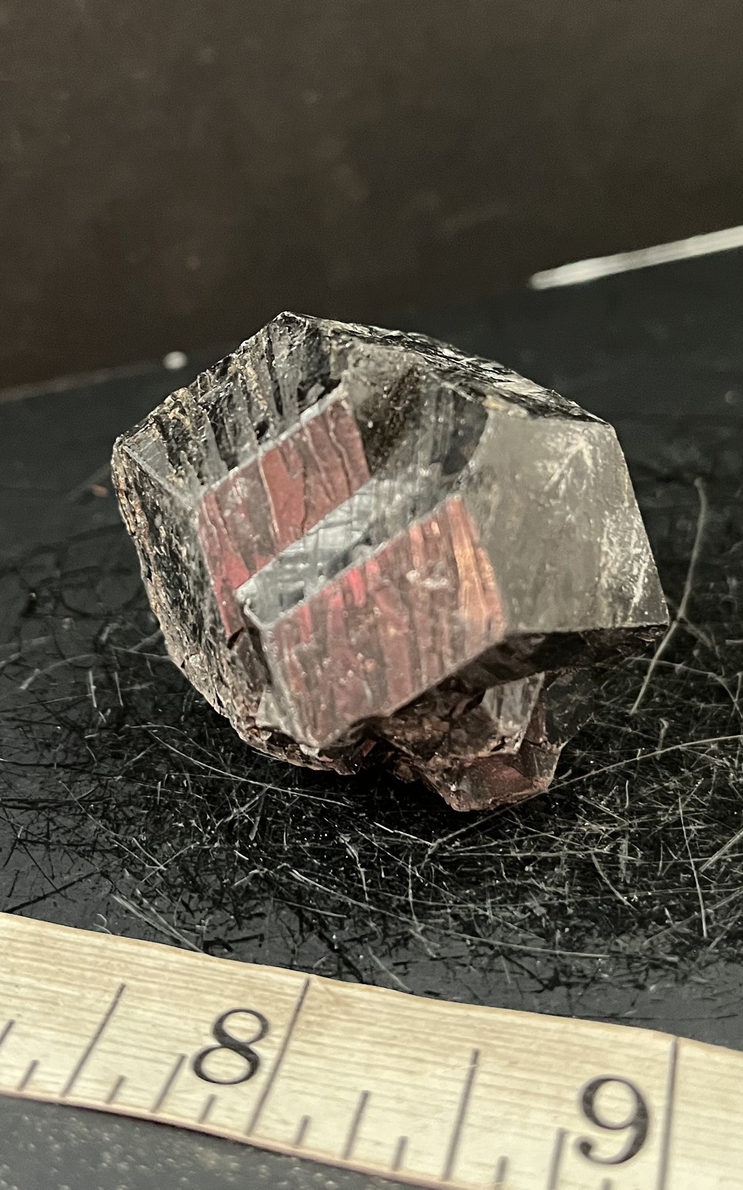 Spessartine Garnet 3