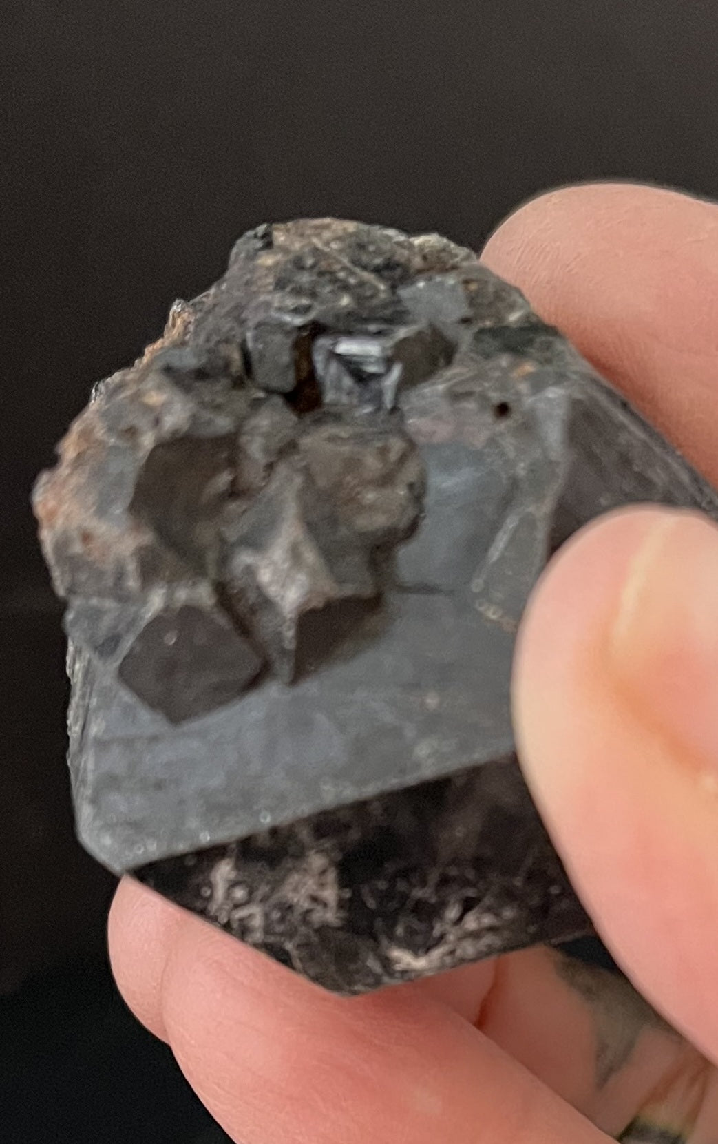 Spessartine Garnet 3