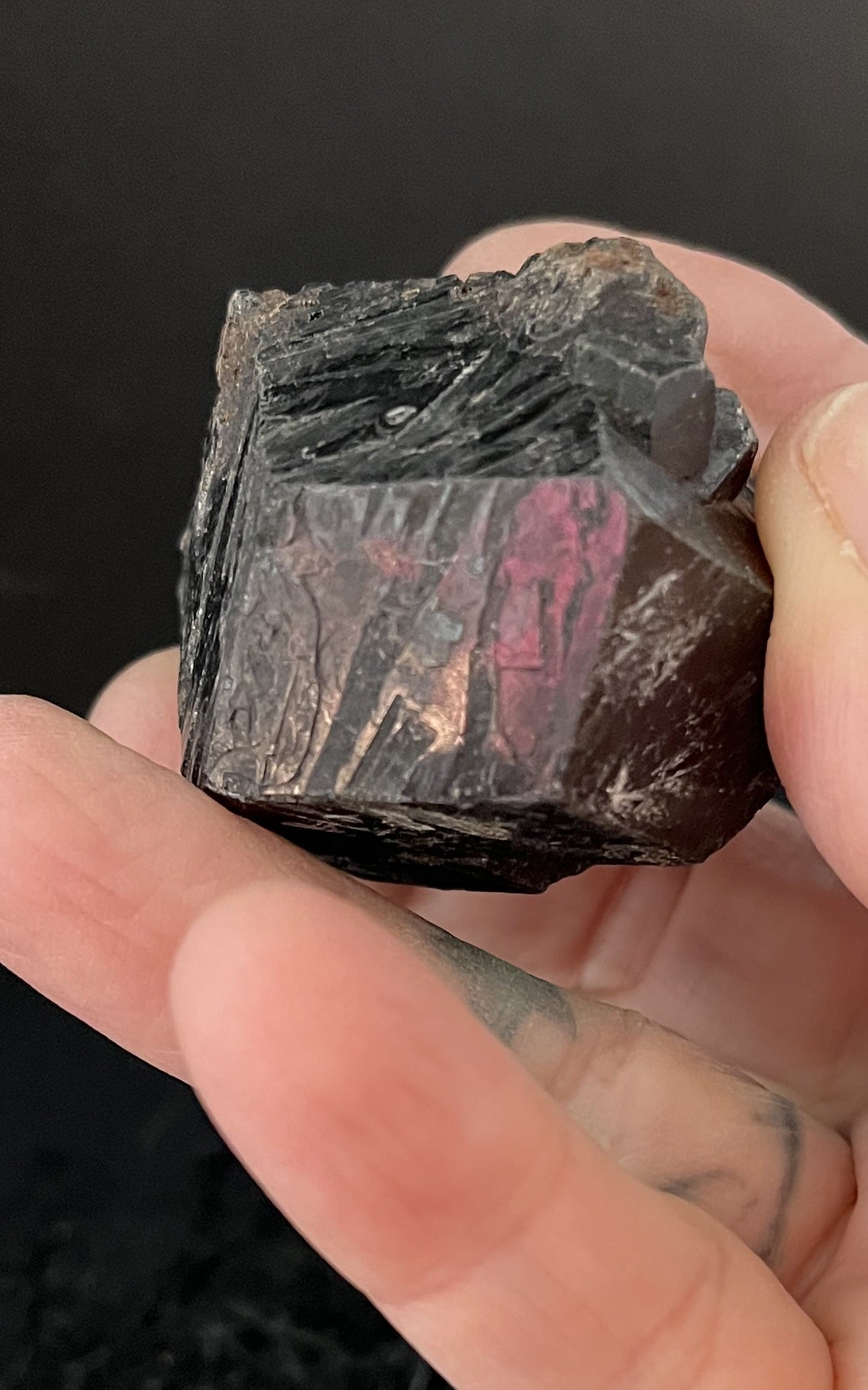 Spessartine Garnet 3