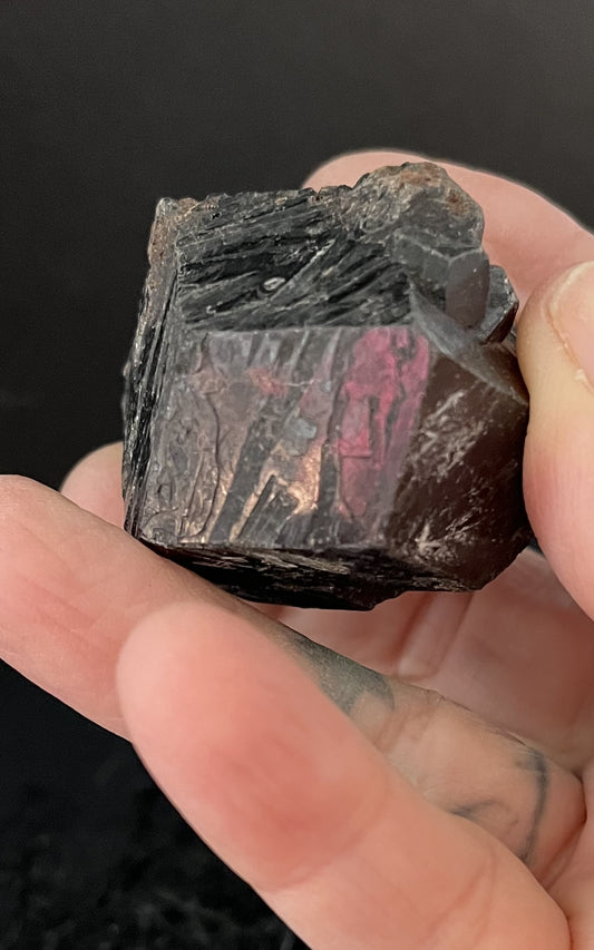 Spessartine Garnet 3