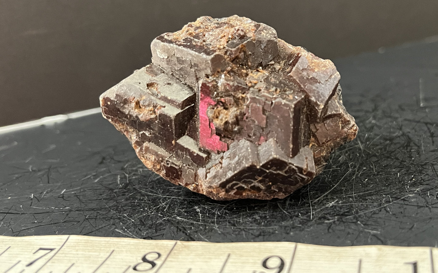 Spessartine Garnet 7