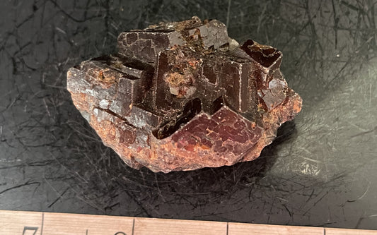 Spessartine Garnet 4