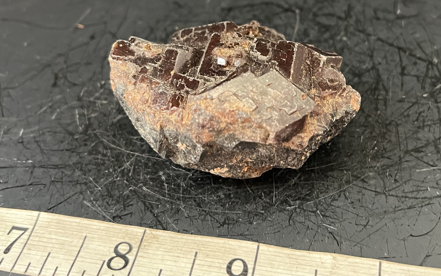 Spessartine Garnet 4