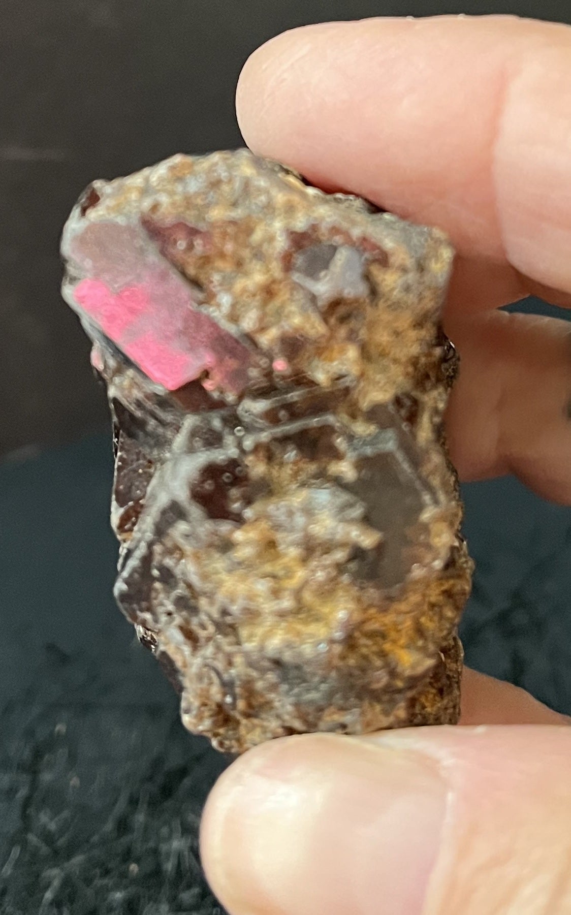 Spessartine Garnet 4