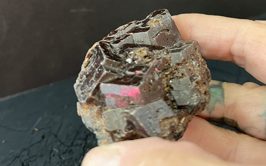 Spessartine Garnet 4