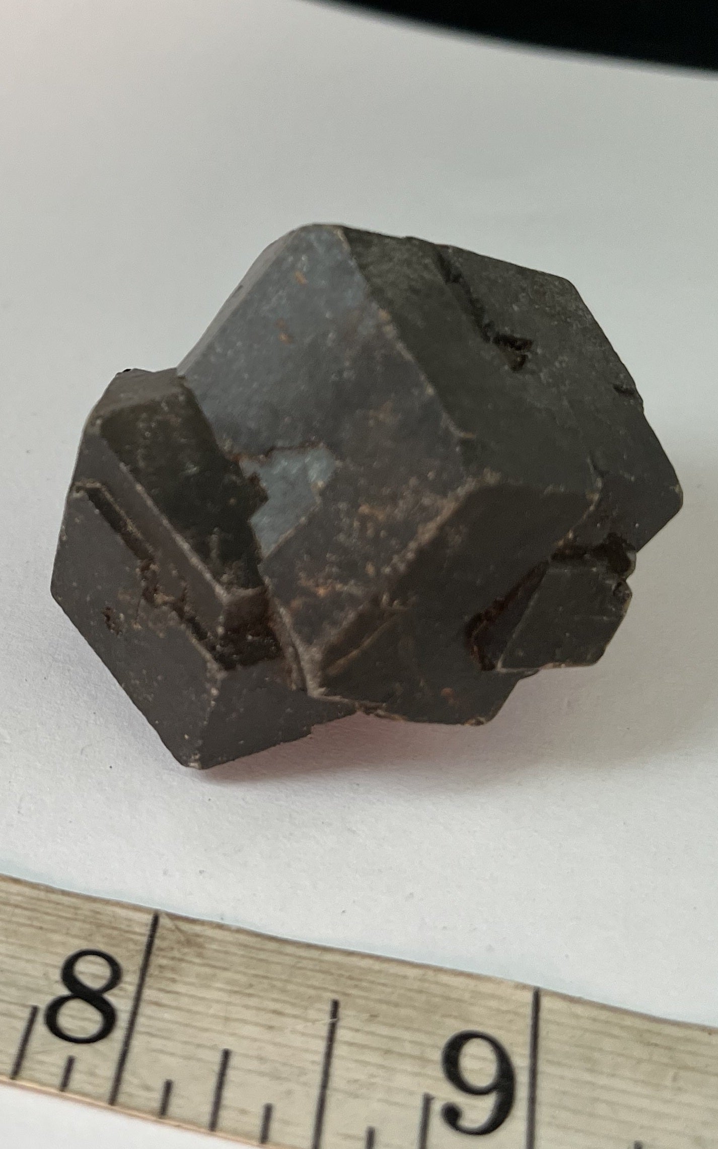 Spessartine Garnet 6