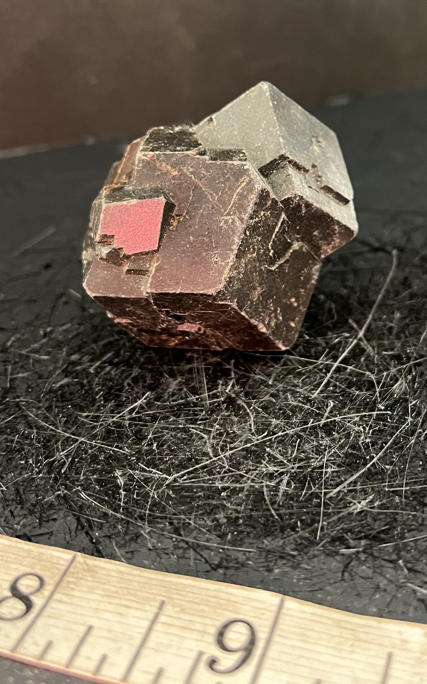 Spessartine Garnet 6