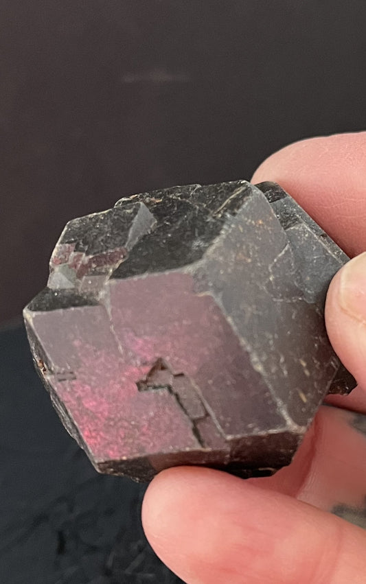 Spessartine Garnet 6