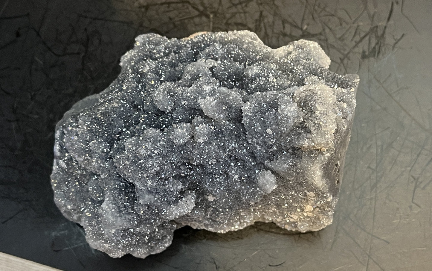 Sphalerite 001