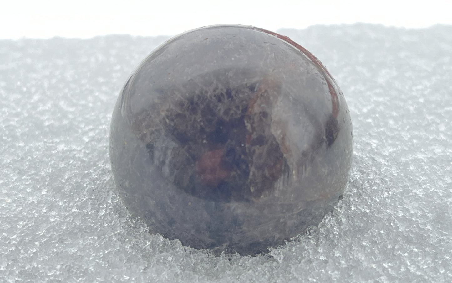 Smoky Quartz Sphere
