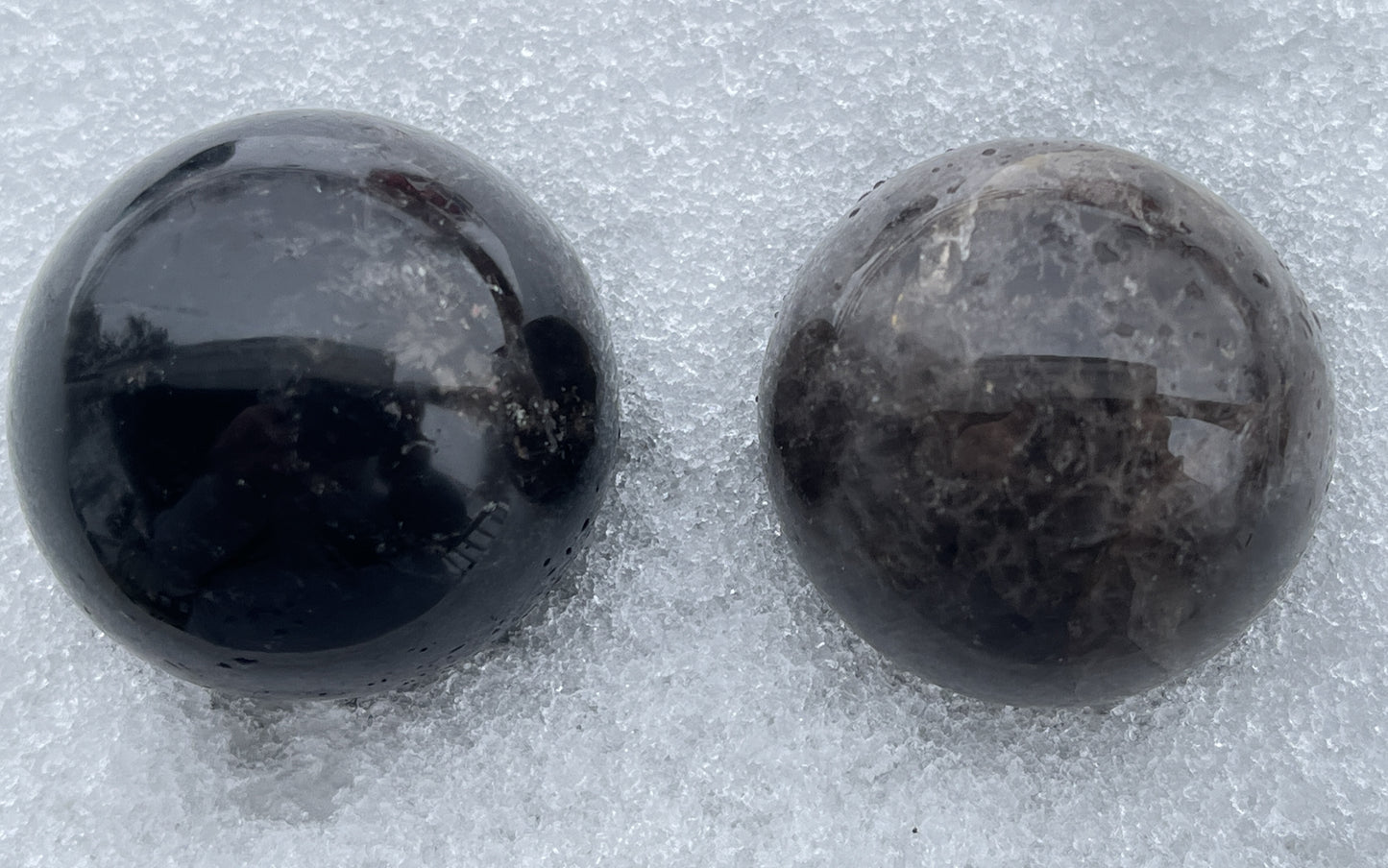 Smoky Quartz Sphere