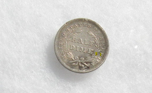 Half Dime Starter Set 1