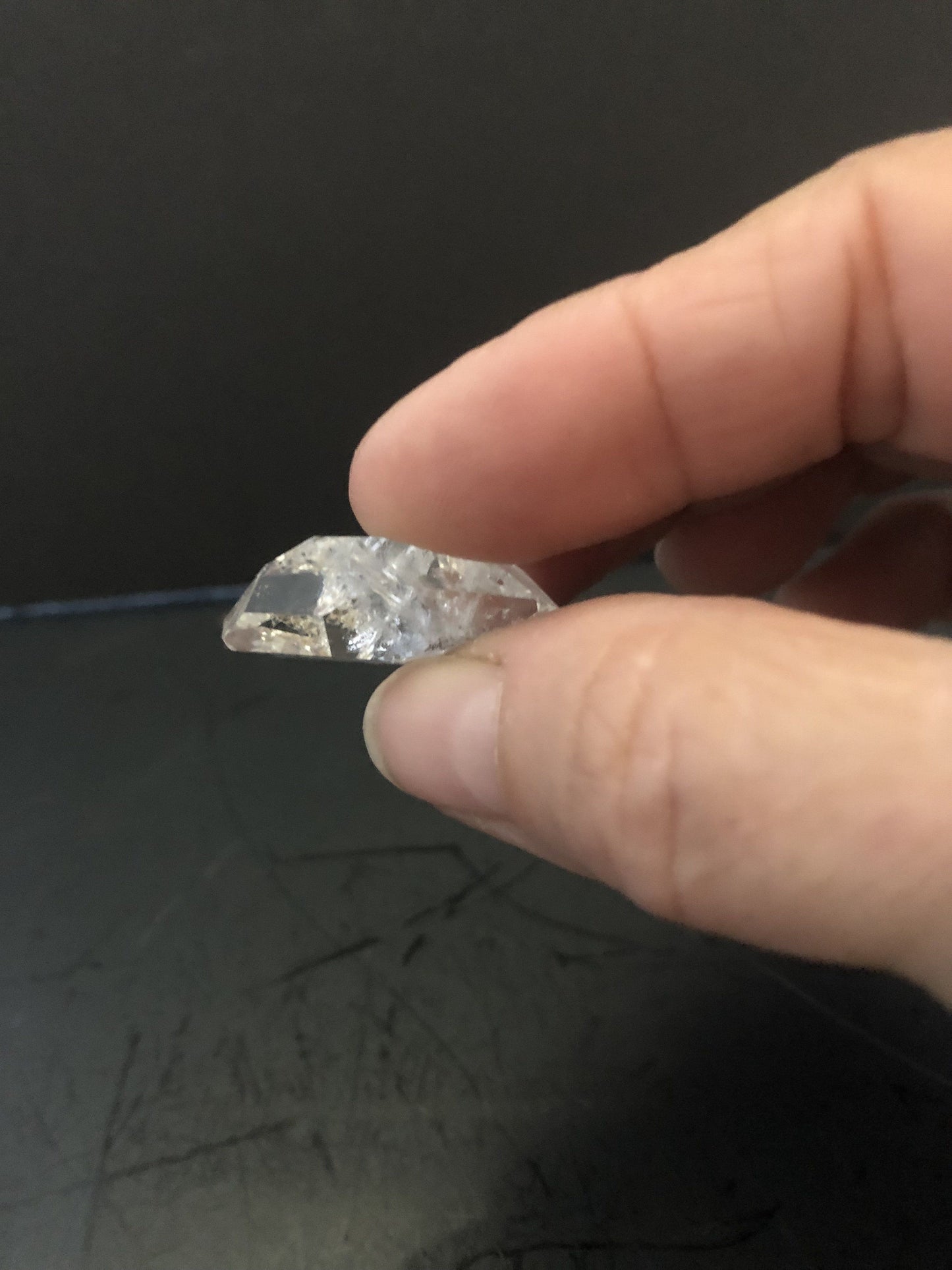 Herkimer Diamond Single 32 | Of Coins & Crystals