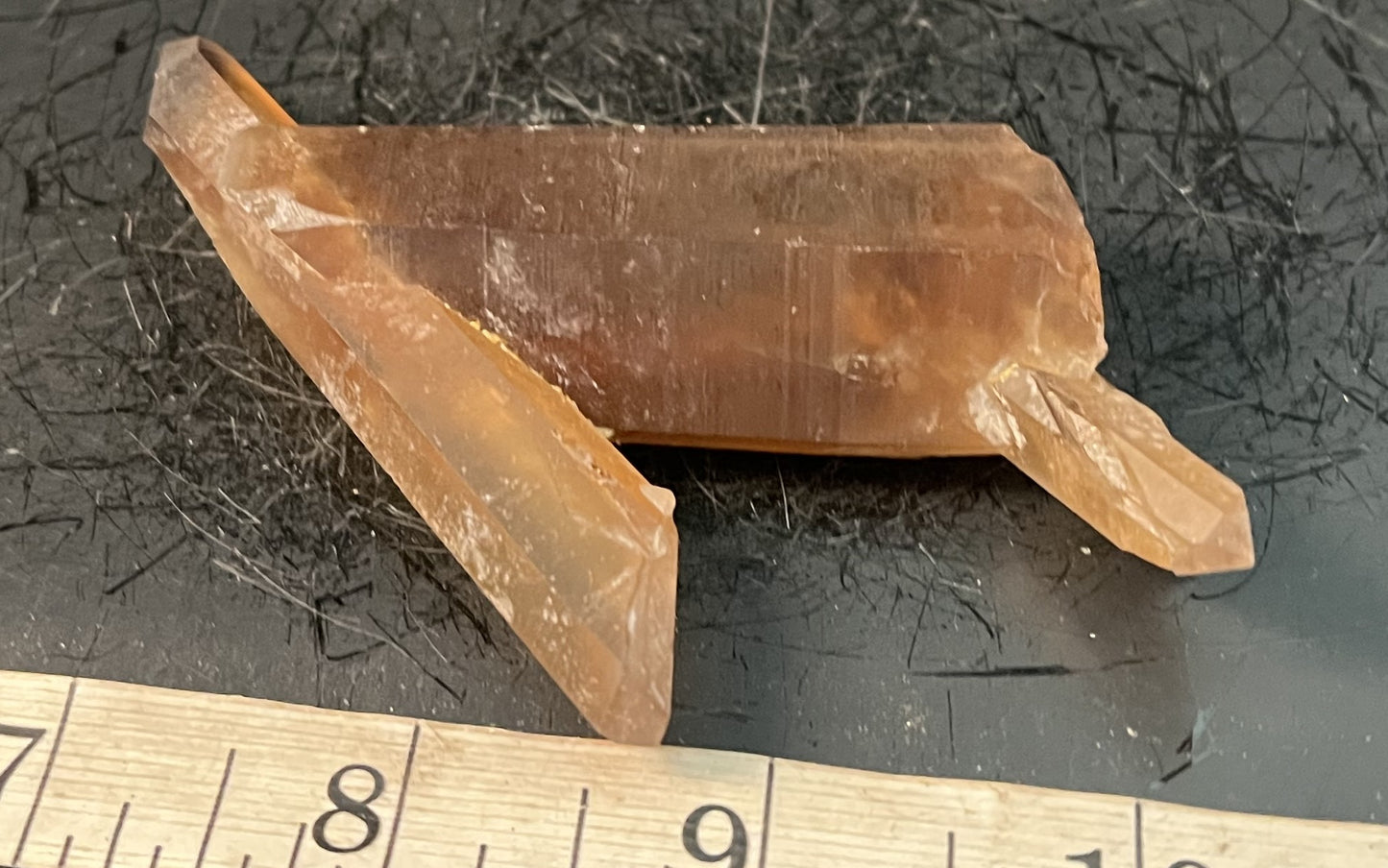 Citrine 002 - Zimbabwe