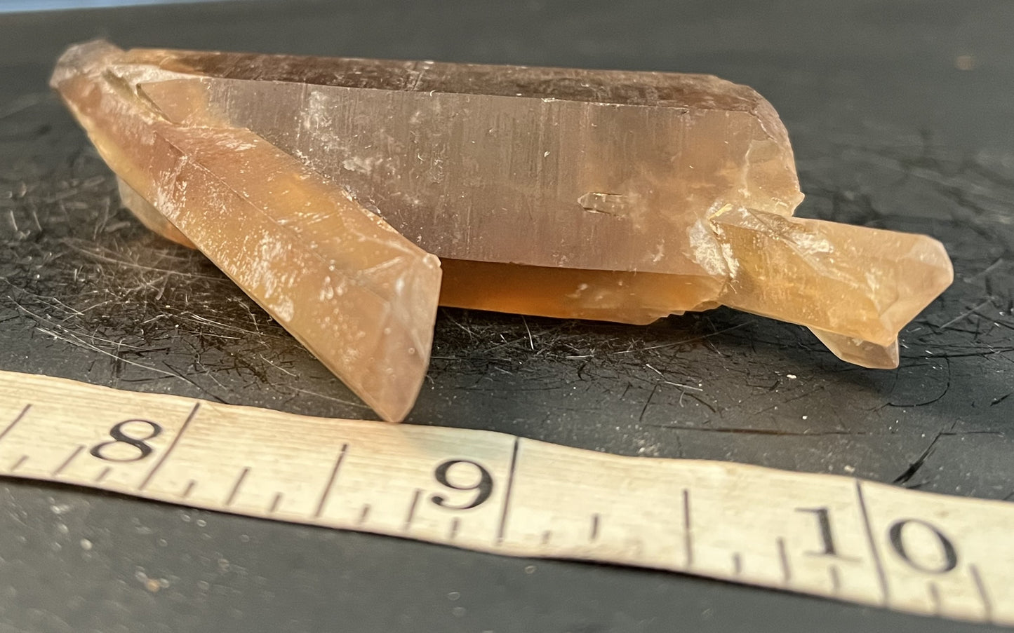 Citrine 002 - Zimbabwe