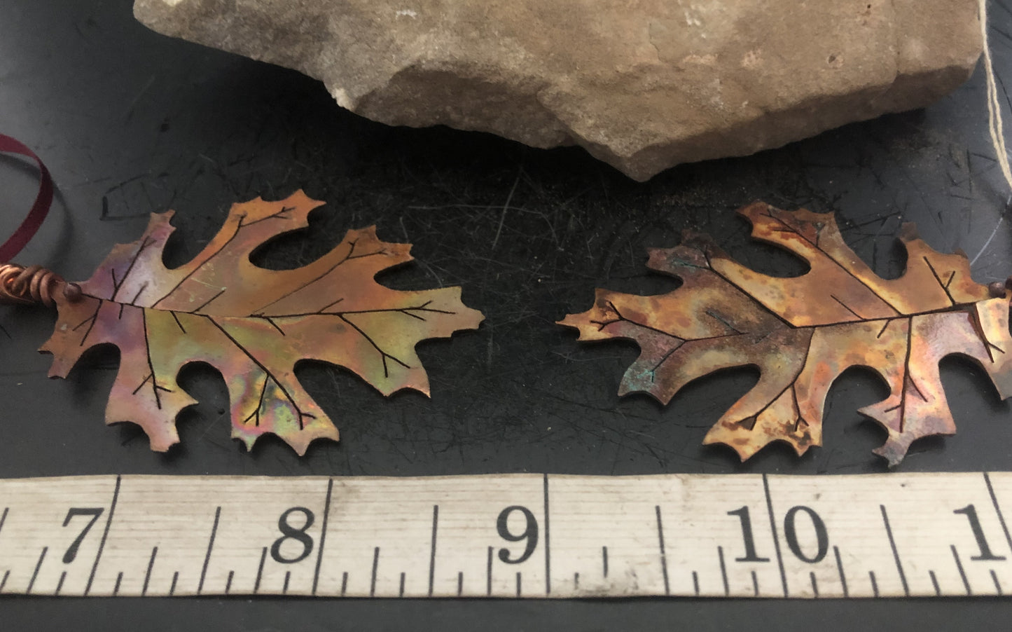 Leaves! | Of Coins & Crystals