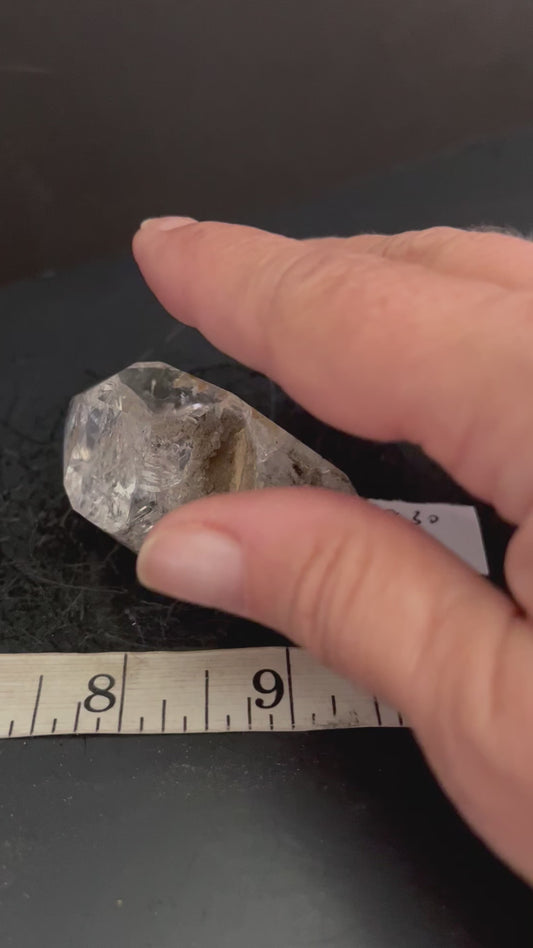 Herkimer Diamond Single 830-20