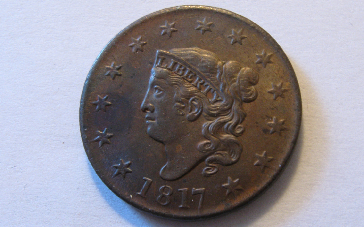 Large Cents