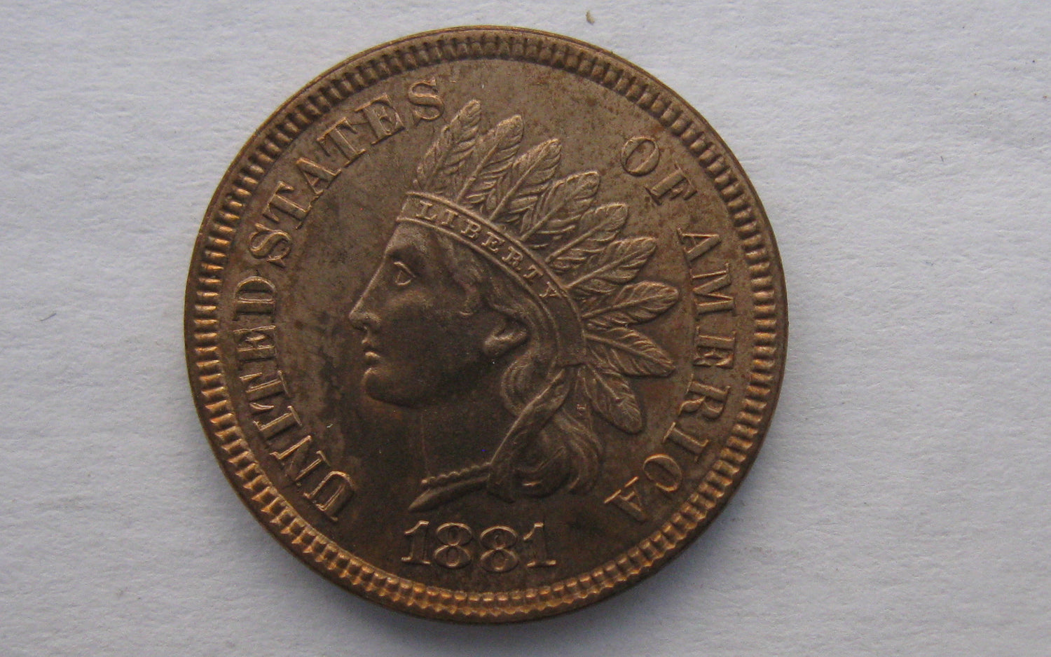 Indian Cents