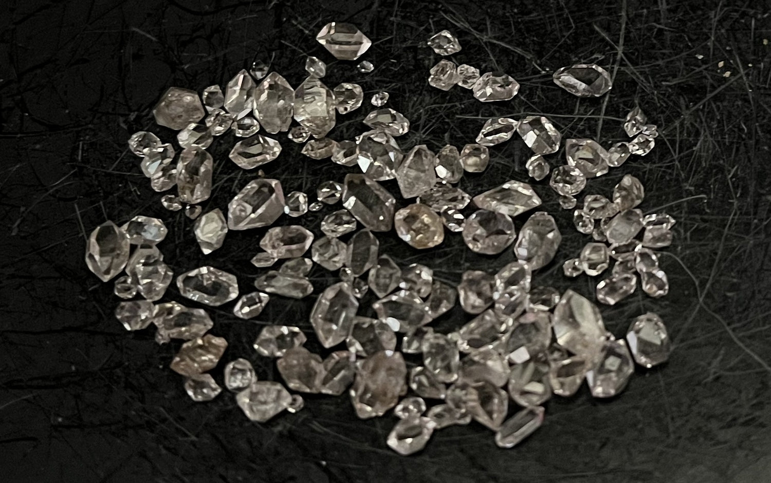 New Herkimer Diamonds!
