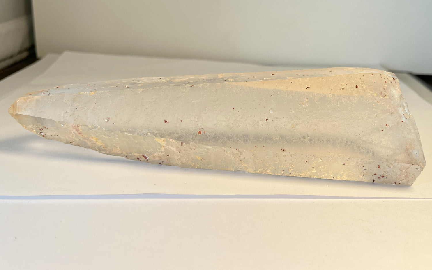Lemurian Quartz