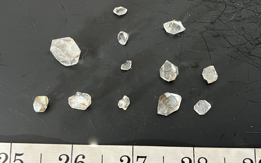 Herkimer Diamond Lot 703-09