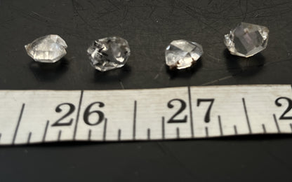 Herkimer Diamond Mini Cluster Lot 1102-13