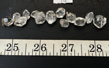 Herkimer Diamond Lot 1102-14