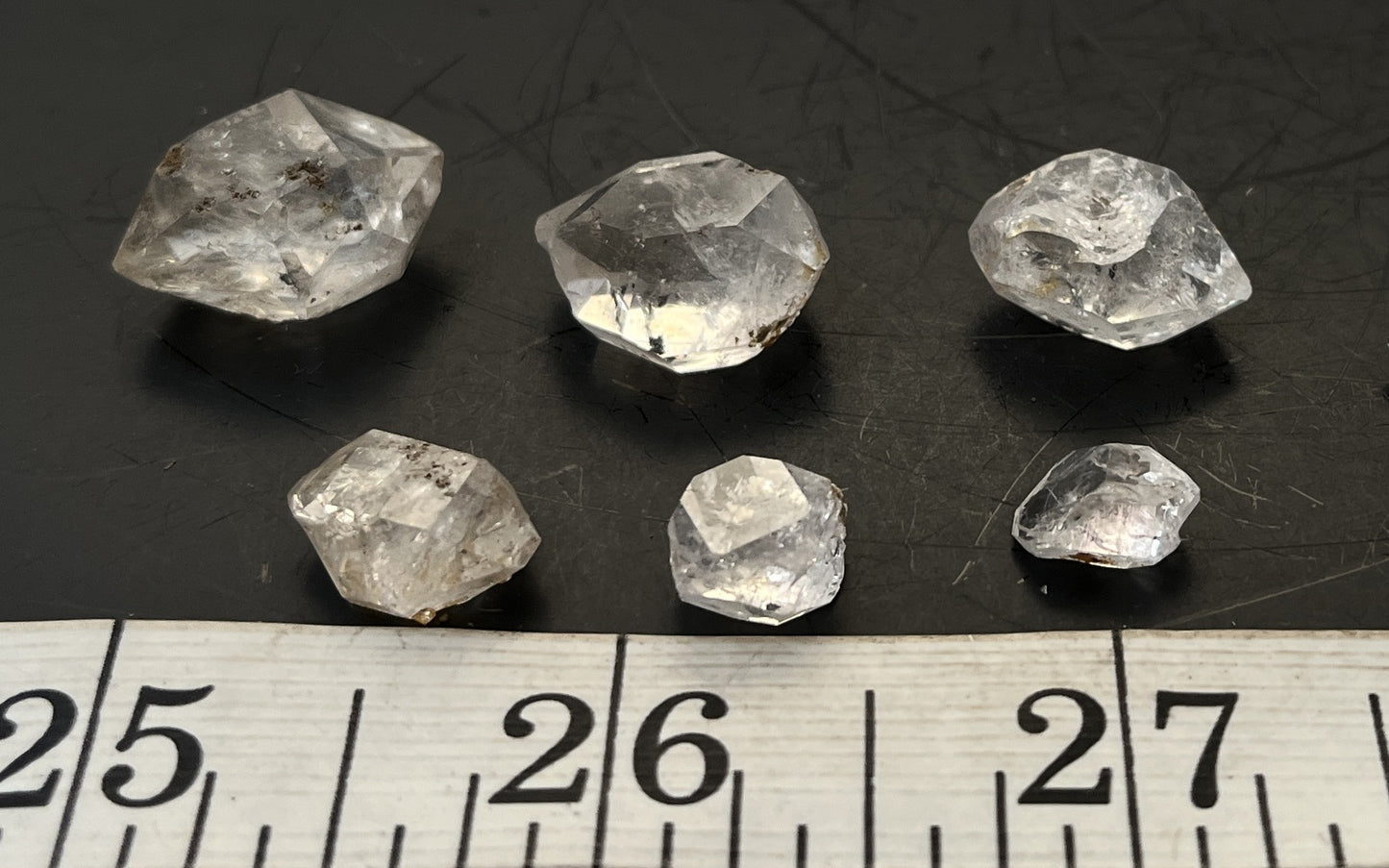 Herkimer Diamond Lot 1102-16