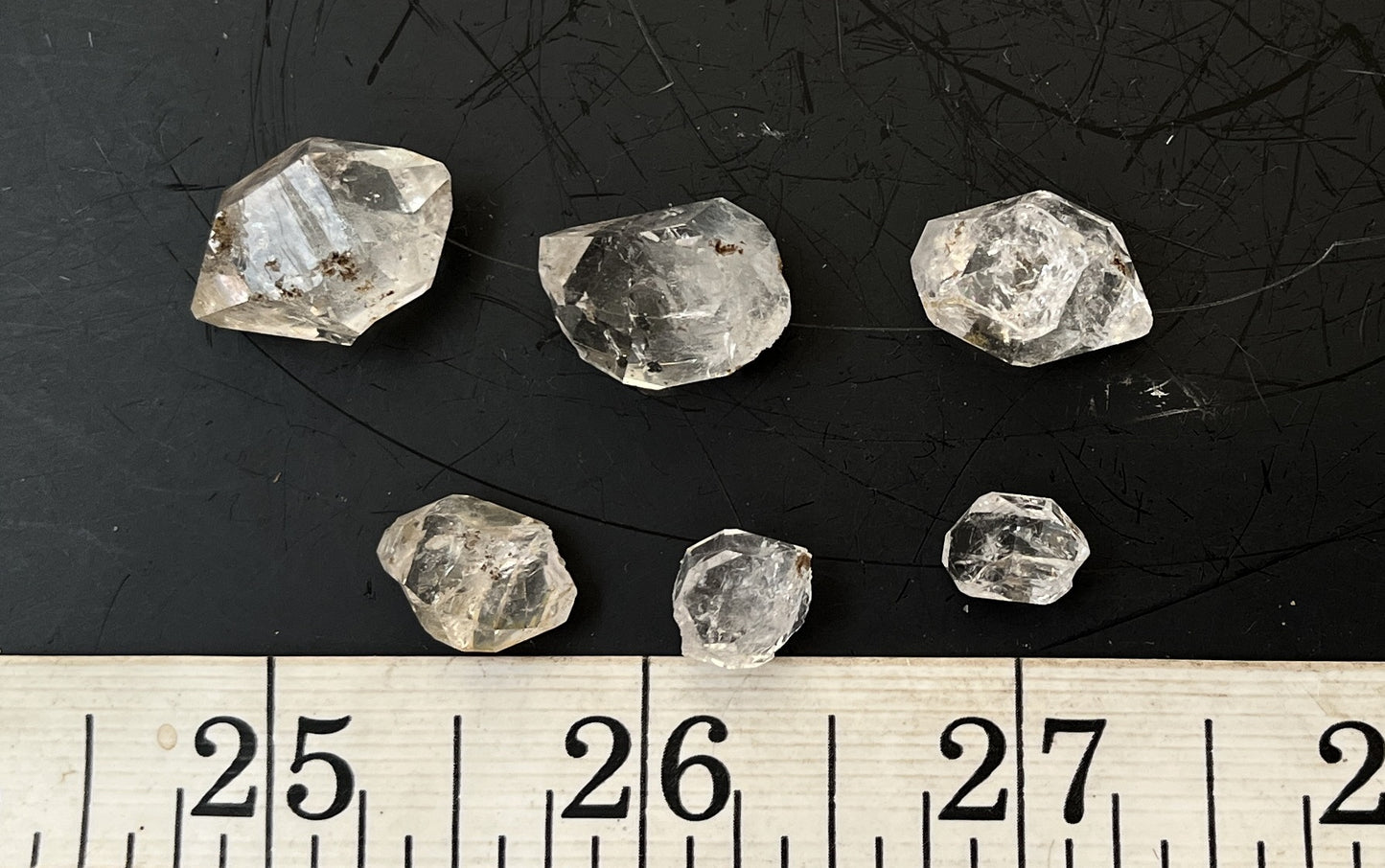 Herkimer Diamond Lot 1102-16