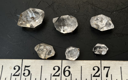 Herkimer Diamond Lot 1102-16