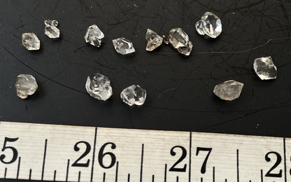 Herkimer Diamond Mini Cluster Lot 1102-17