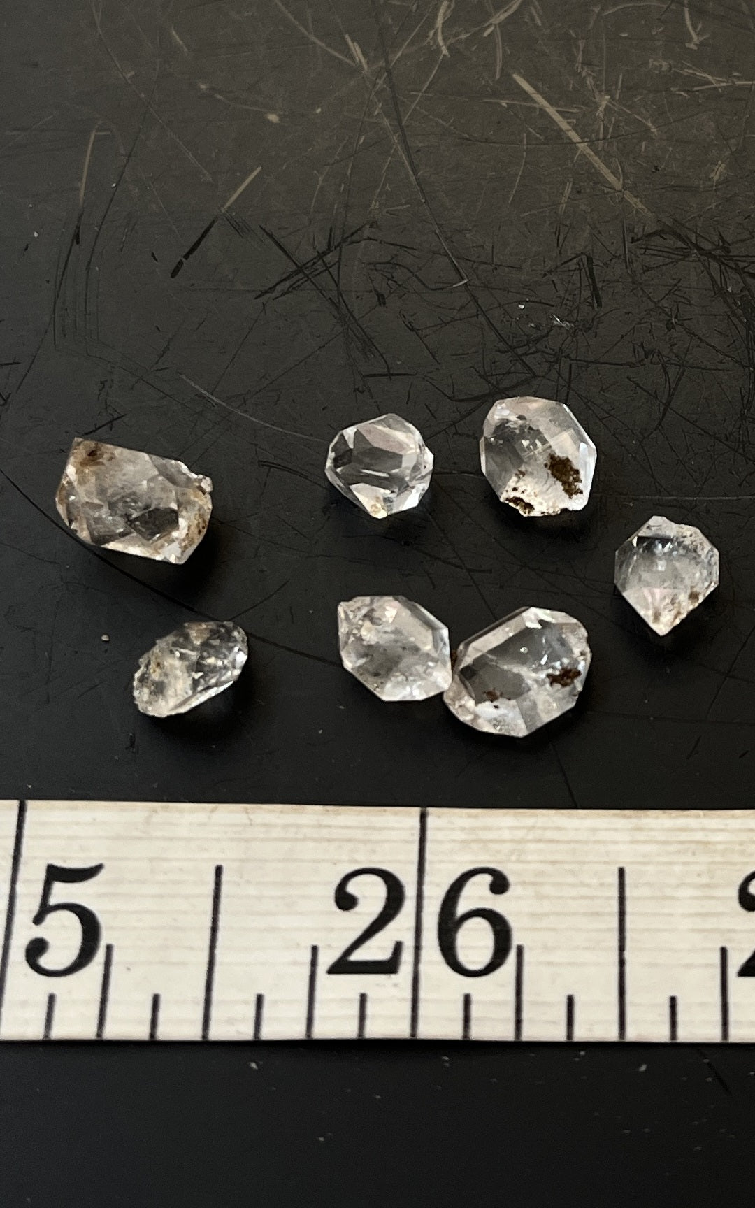 Herkimer Diamond Lot 1102-18