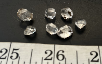 Herkimer Diamond Lot 1102-18