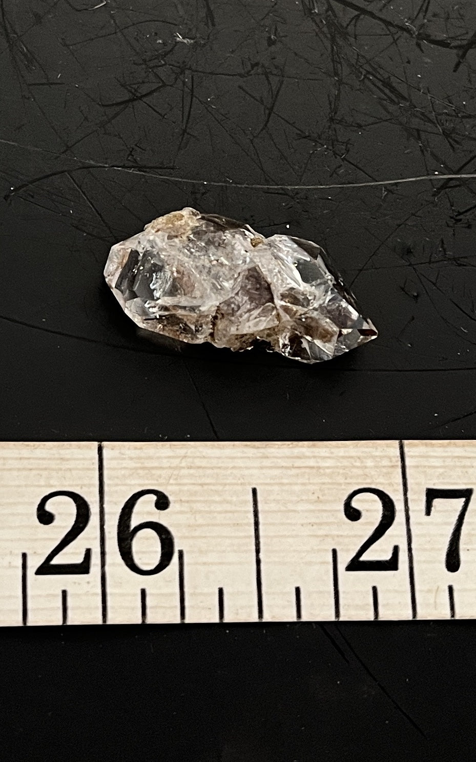 Herkimer Diamond Mini Cluster 1102-2