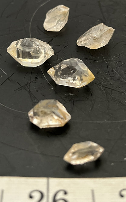 Herkimer Diamond lot 1108-8