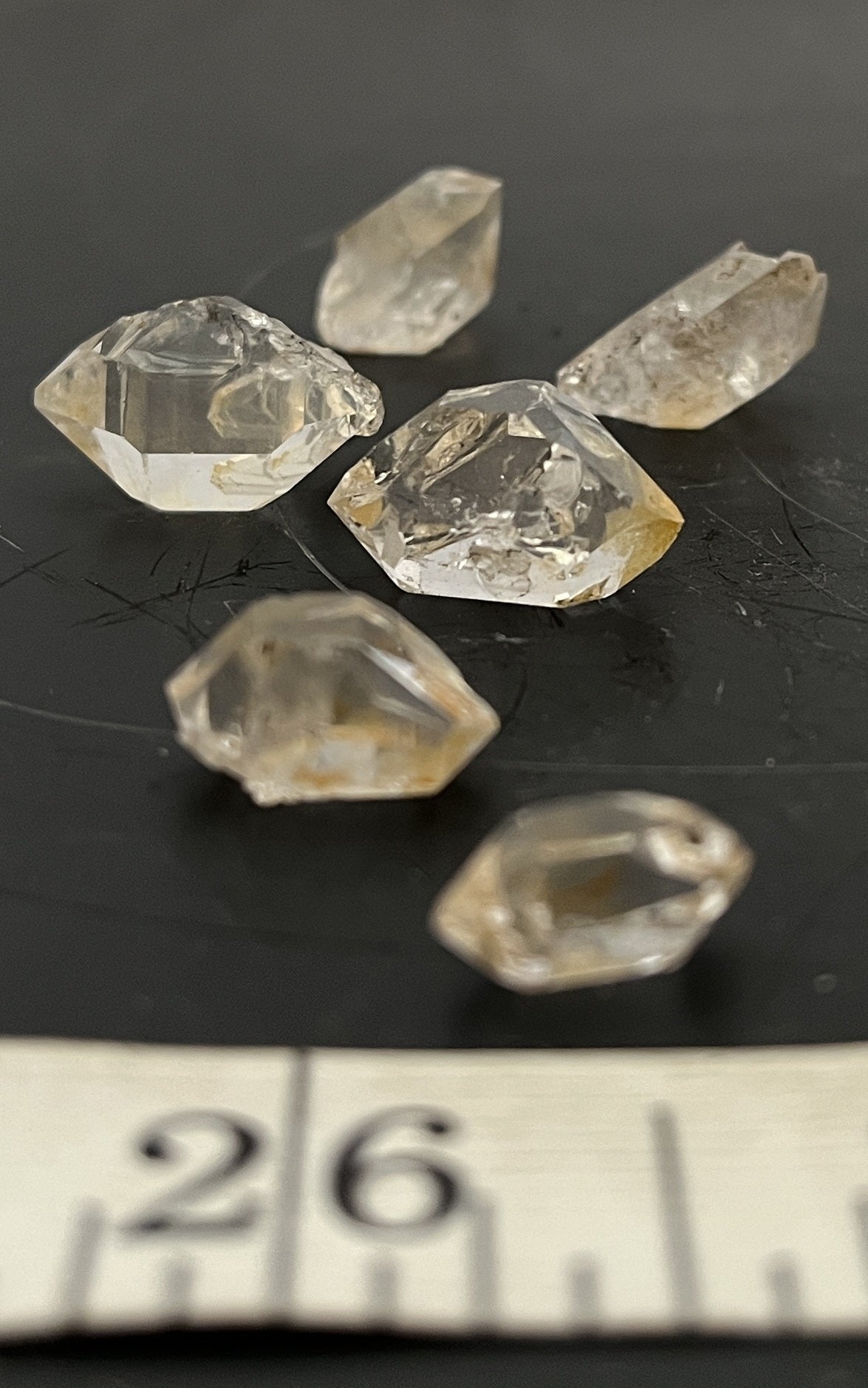 Herkimer Diamond lot 1108-8