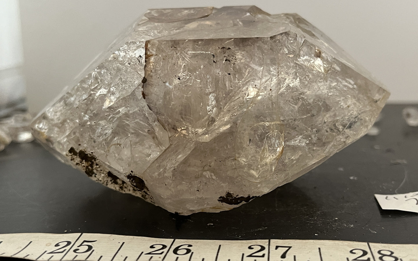 Herkimer Diamond Single Goonie 1112-7