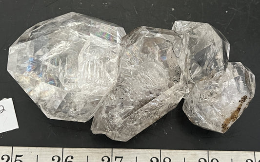 Herkimer Diamond Goonie Cluster 1112-8