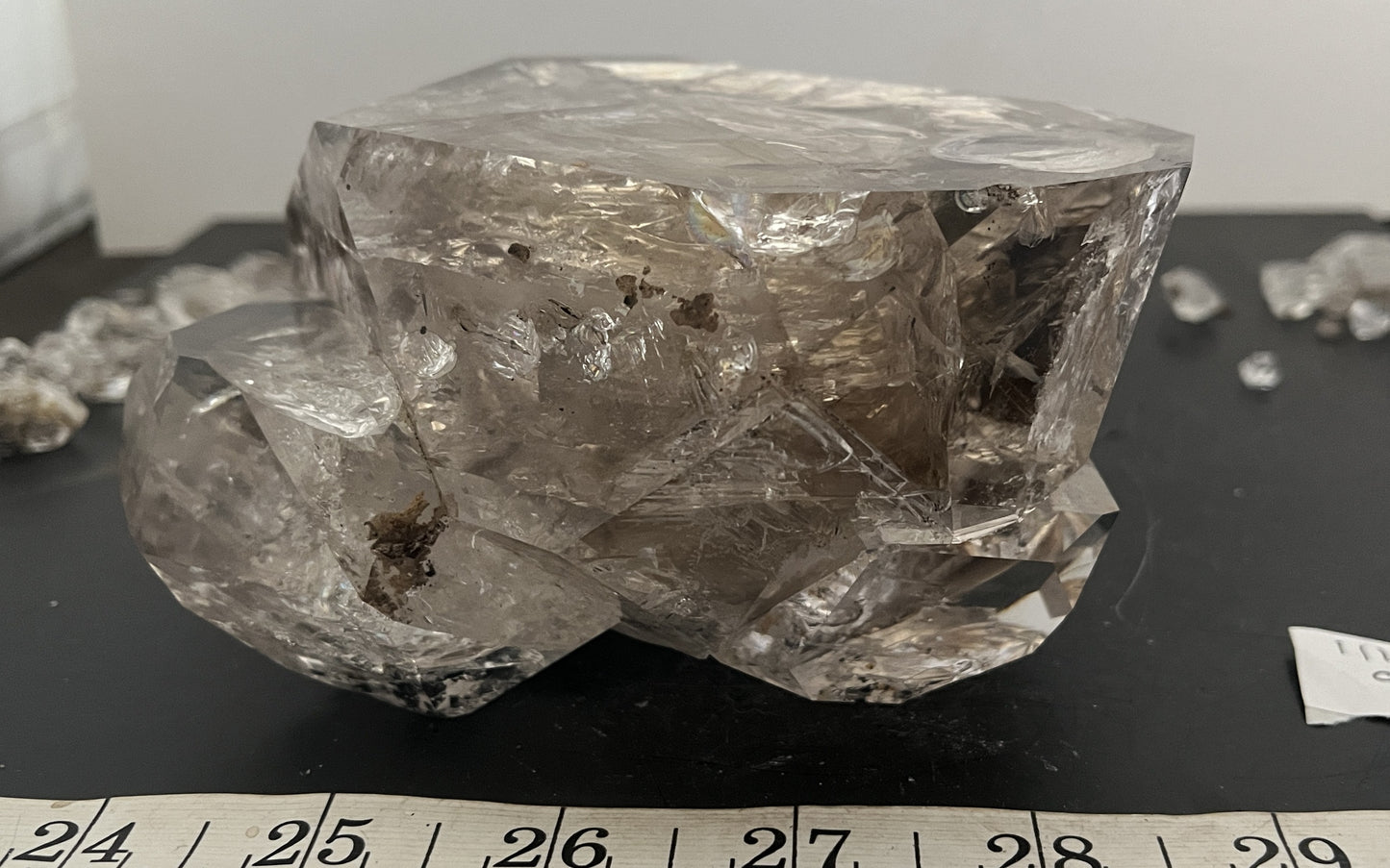 Herkimer Diamond Goonie Cluster 1112-9