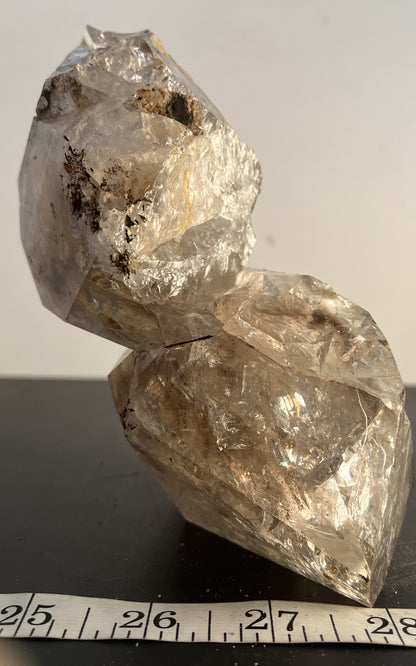 Herkimer Diamond Cluster 1127-1