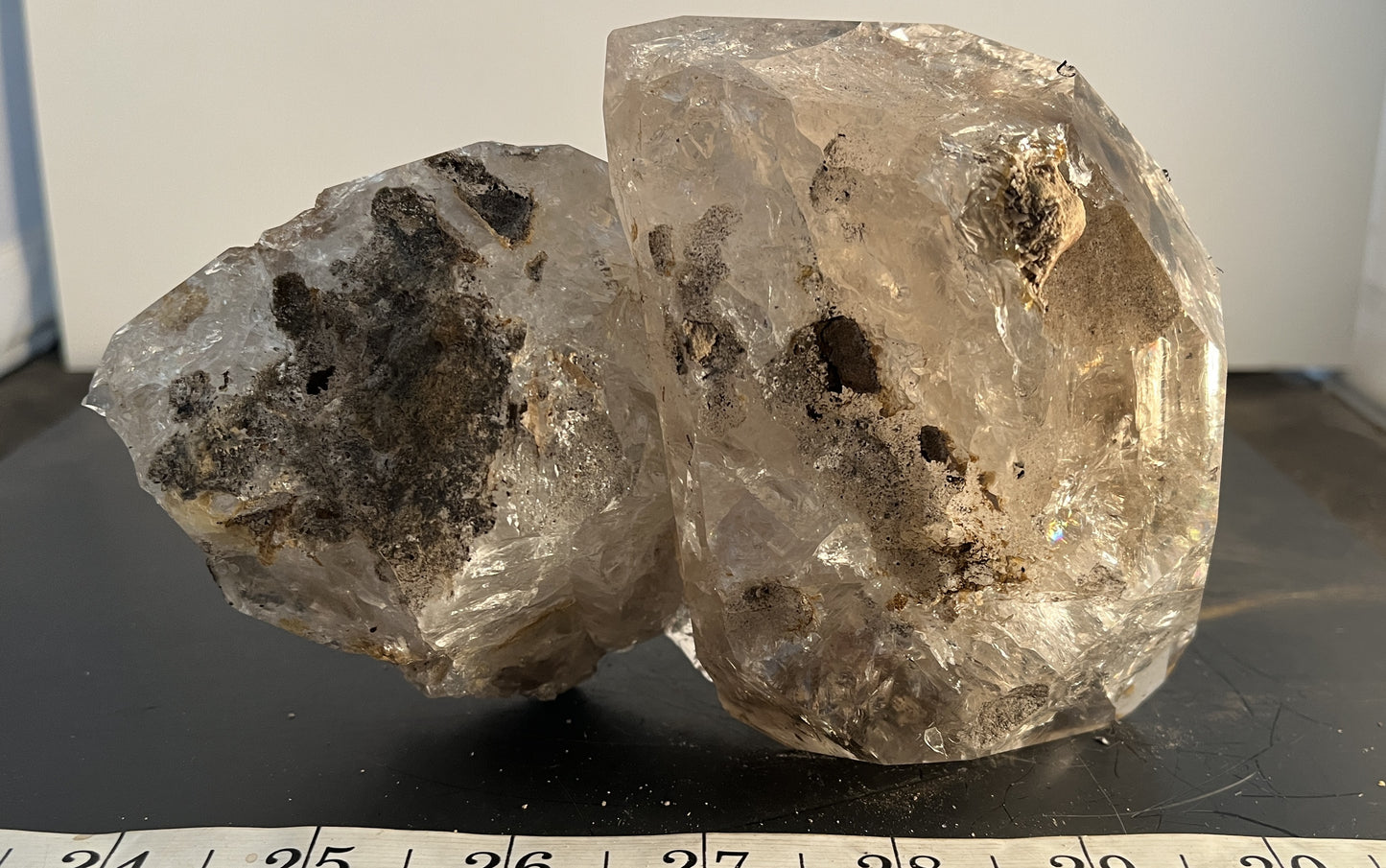 Herkimer Diamond Cluster 1127-1